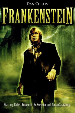 Frankenstein's poster