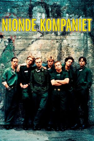 Nionde kompaniet's poster