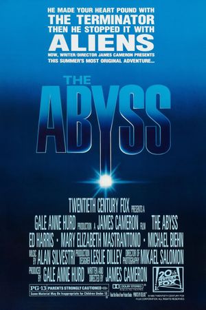 The Abyss's poster