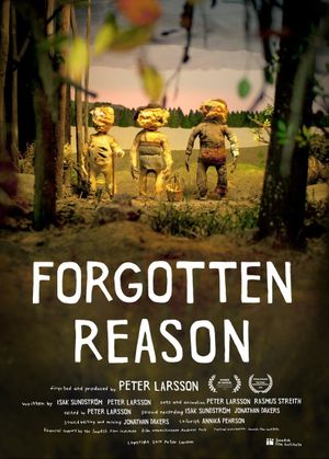 Forgotten Reason's poster