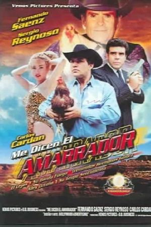 Me dicen el amarrador's poster image