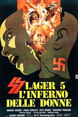 SS Camp 5: Women's Hell's poster
