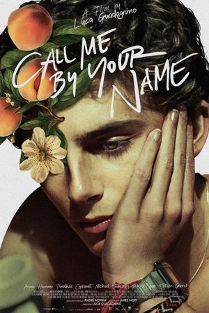 Call Me by Your Name's poster