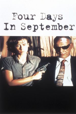 Four Days in September's poster