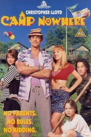Camp Nowhere's poster