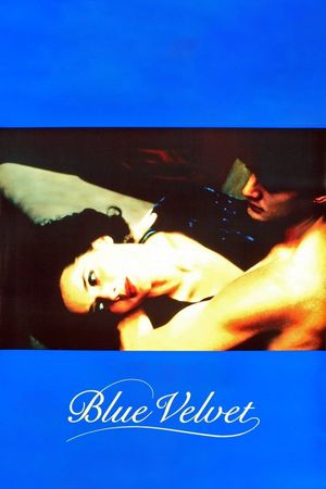 Blue Velvet's poster