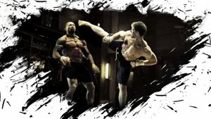 Kickboxer: Vengeance's poster