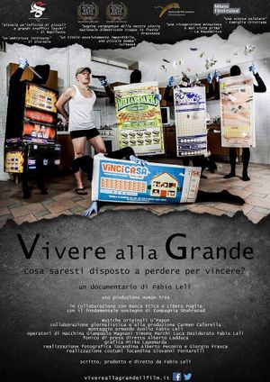Vivere alla grande's poster