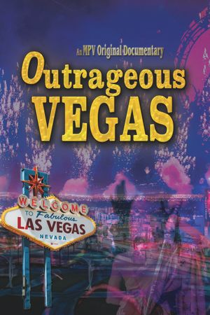 Outrageous Vegas's poster