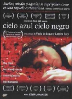 Cielo azul, cielo negro's poster