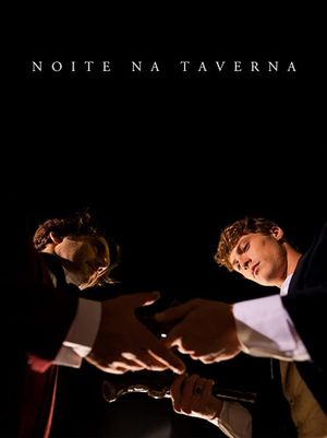 Noite na Taverna's poster