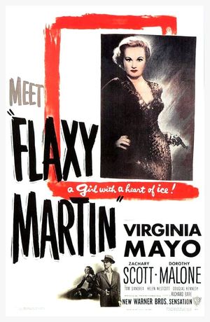 Flaxy Martin's poster