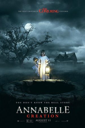 Annabelle: Creation's poster