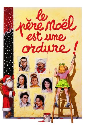 Santa Claus Is a Stinker's poster