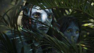 Avatar: The Way of Water's poster