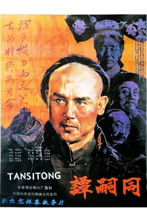 Tan Si Tong's poster