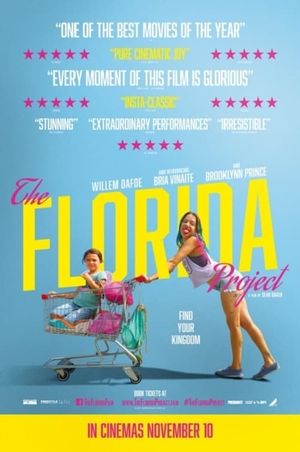 The Florida Project's poster