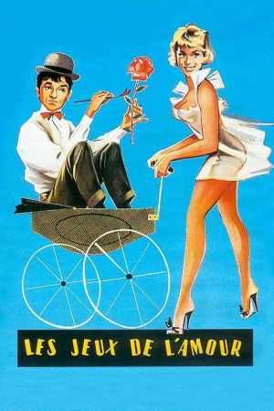 The Love Game's poster