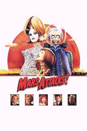 Mars Attacks!'s poster