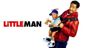 Little Man's poster