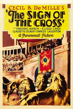 The Sign of the Cross's poster
