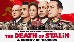 The Death of Stalin's poster