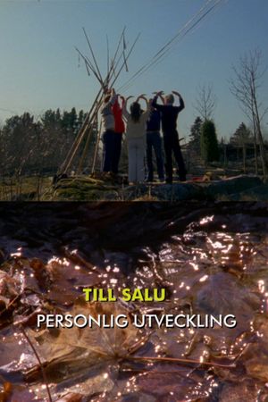 Till salu personlig utveckling's poster