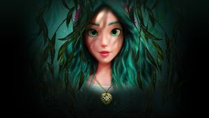 Mavka: The Forest Song's poster