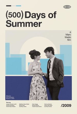 500 Days of Summer's poster