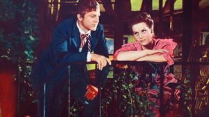 The Forbidden Street's poster