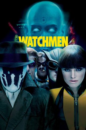 Watchmen's poster