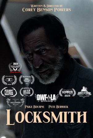 Locksmith's poster