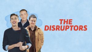 The Disruptors's poster