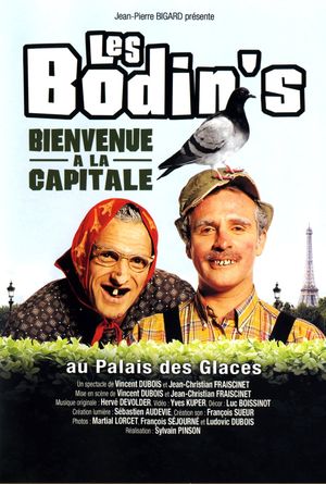 Les Bodin's - Bienvenue à la capitale's poster