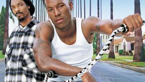 Baby Boy's poster