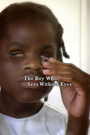 The Boy Who Sees Without Eyes's poster