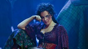 Bizet: Carmen's poster