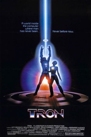 Tron's poster