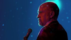 Louis C.K. 2017's poster