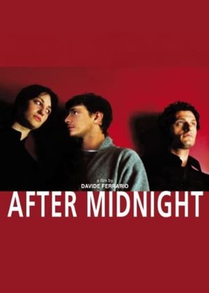 After Midnight's poster