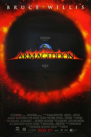 Armageddon's poster