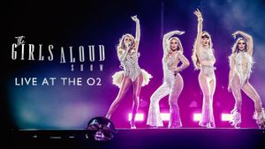 Girls Aloud: The Girls Aloud Show - Live at The O2's poster