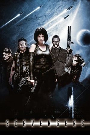 Scavengers's poster