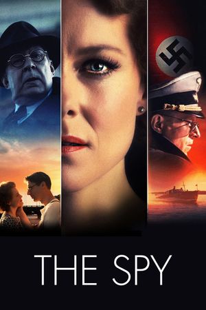 The Spy's poster