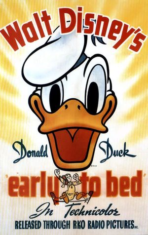 Early to Bed's poster