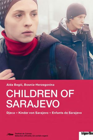Children of Sarajevo's poster