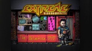 Extreme: Videograffitti's poster