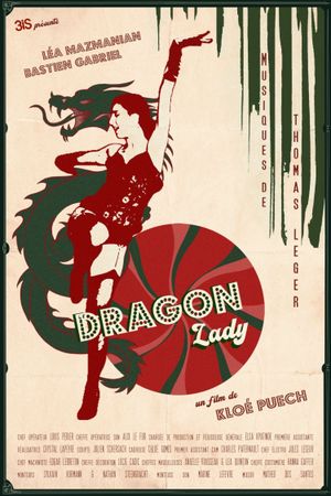 Dragon Lady's poster