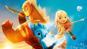 Mune: Guardian of the Moon's poster