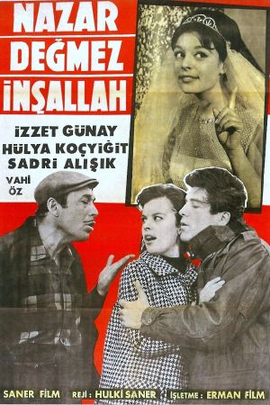 Nazar degmez insallah's poster